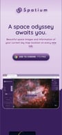 Spatium Mobile Preview
