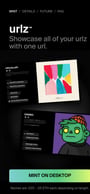 Urlz Mobile Preview