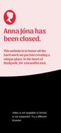 Anna Jona Mobile Preview