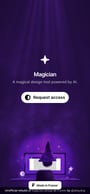 Magician Mobile Preview