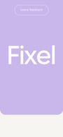 Fixel Mobile Preview
