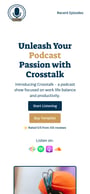 Crosstalk Mobile Preview