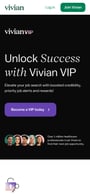 Vivian VIP Mobile Preview