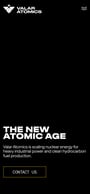 Valar Atomics Mobile Preview