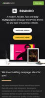 Brando Mobile Preview