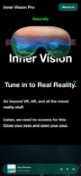Inner Vision Pro Mobile Preview