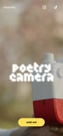 Poety Camera Mobile Preview