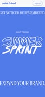 Summer Sprint Mobile Preview