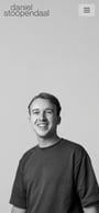 Daniel Stoopendaal Mobile Preview