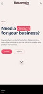 Buszewski.com Mobile Preview