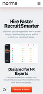 Norma HR Mobile Preview