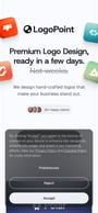 LogoPoint Mobile Preview