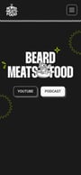 Beard Meets Food Mobile Preview