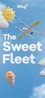 Sweet Fleet Mobile Preview