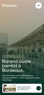 Barena Mobile Preview