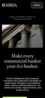 Krida Mobile Preview