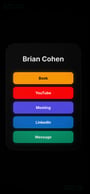 Brian Cohen Mobile Preview