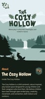 The Cozy Hollow Mobile Preview