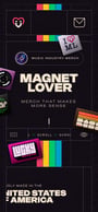 Magnet Lover Mobile Preview