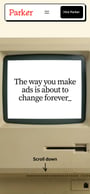 Parker Mobile Preview