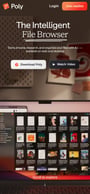 Poly Mobile Preview