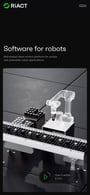 RiACT Mobile Preview
