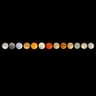 The 13 full moons of 2023