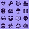 Chunk Icons