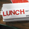 New York City Lunch Crisis