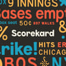 Scorekard Typeface ($24)