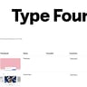 Type Foundry Directory